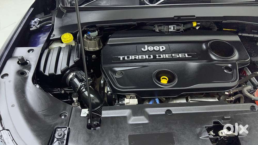 Jeep Compass 2.0 Longitude (o) Diesel, 2021, Diesel