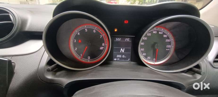 Maruti Suzuki Swift Vxi Ags, 2021, Petrol