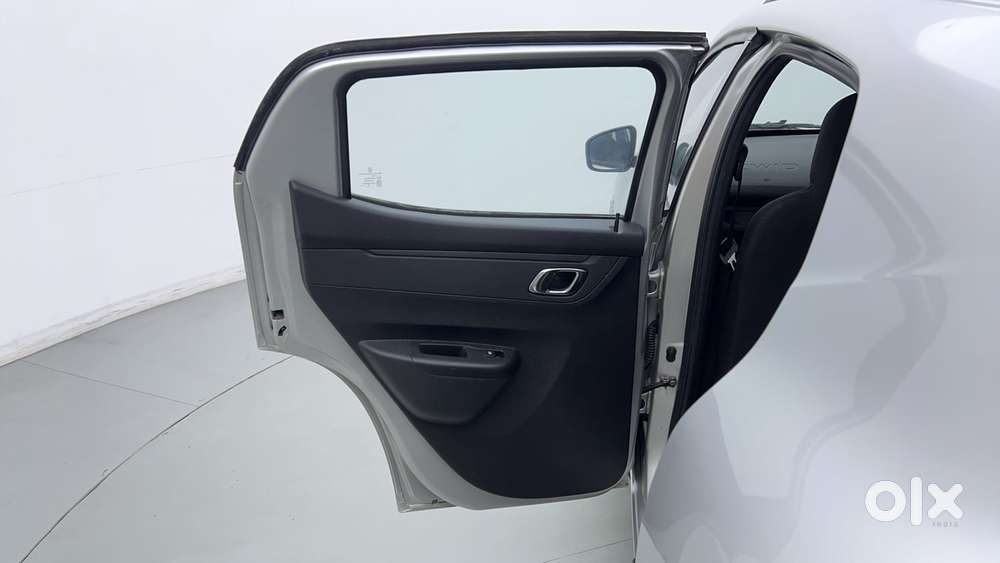 Renault Kwid 2019-ongoing 1.0 Climber Amt, 2022, Petrol