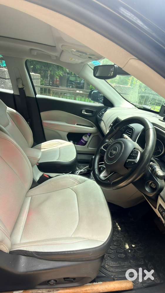 Jeep Compass 2020 Petrol 44000 Km Driven