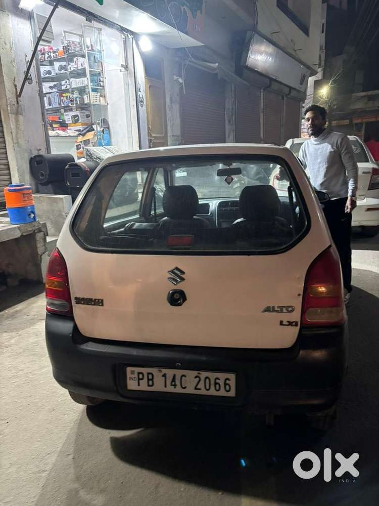 Maruti Suzuki Alto 2010 Petrol Good Condition