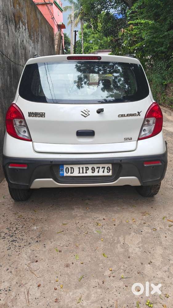 Maruti Suzuki Celerio X 2018 107000 Km Driven