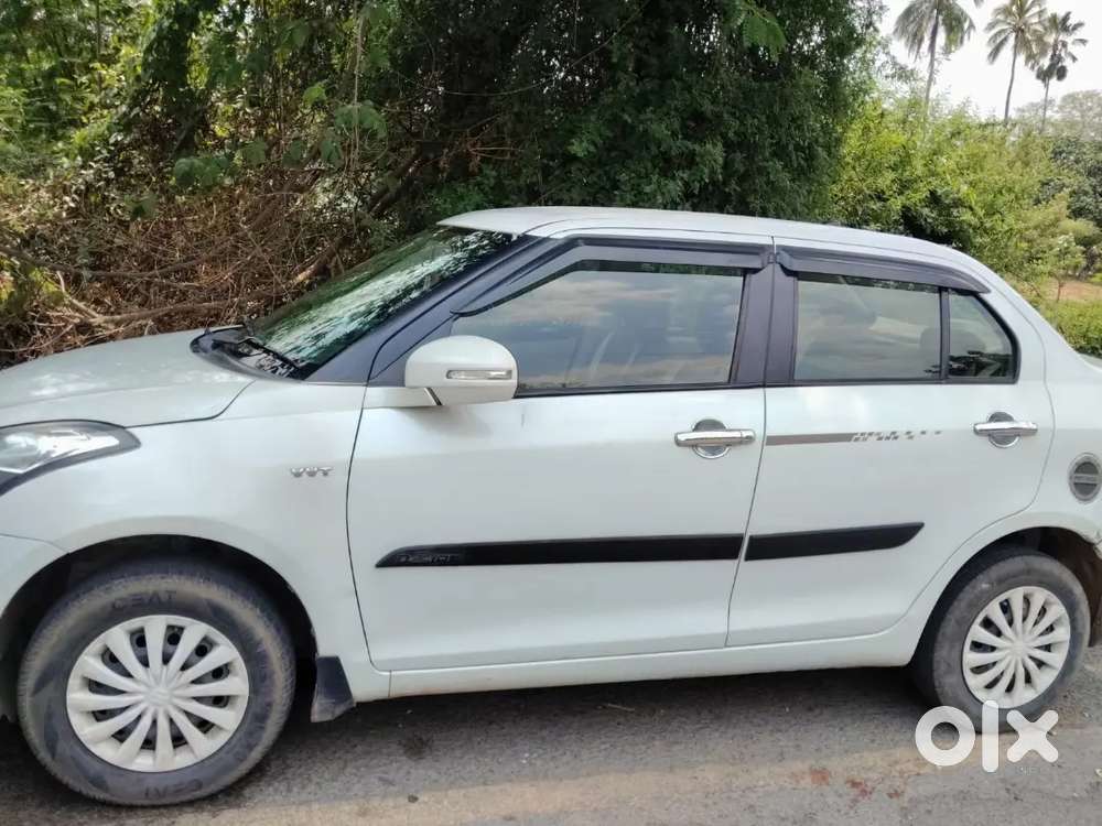 2016 Maruti Suzuki Dzire