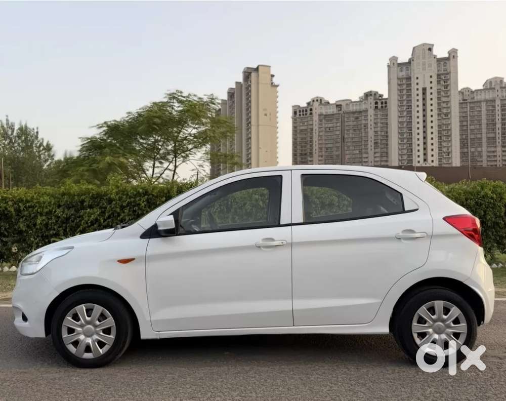 Ford Figo 1.5d Trend Mt, 2016, Diesel