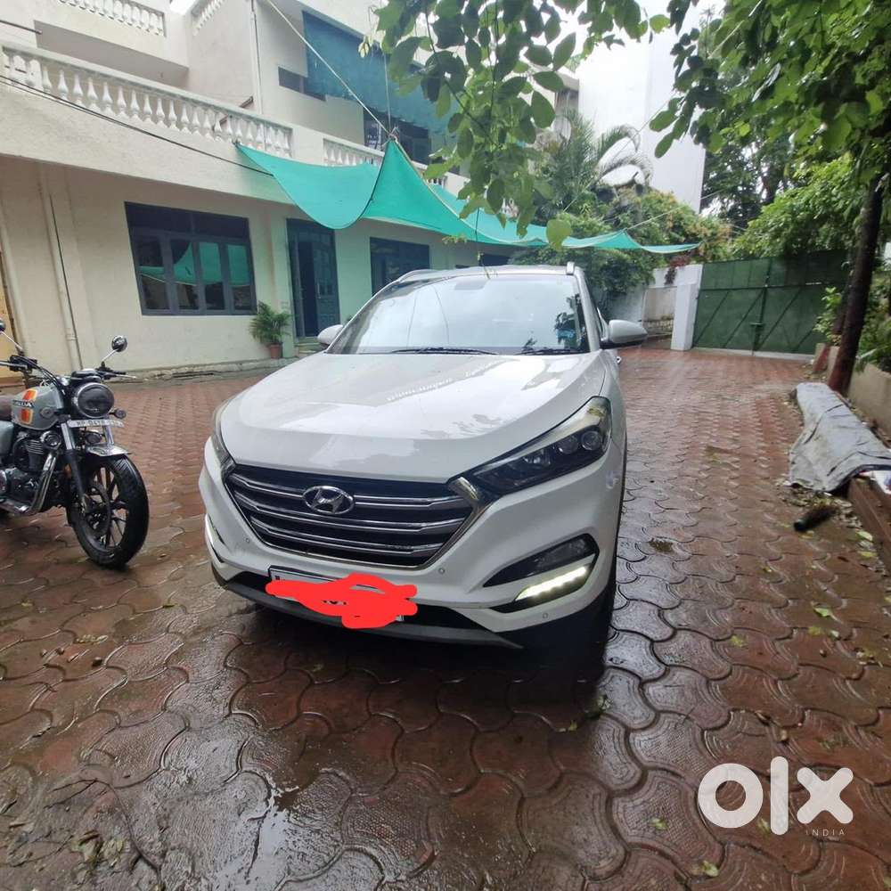 Hyundai Tucson Diesel 2017
