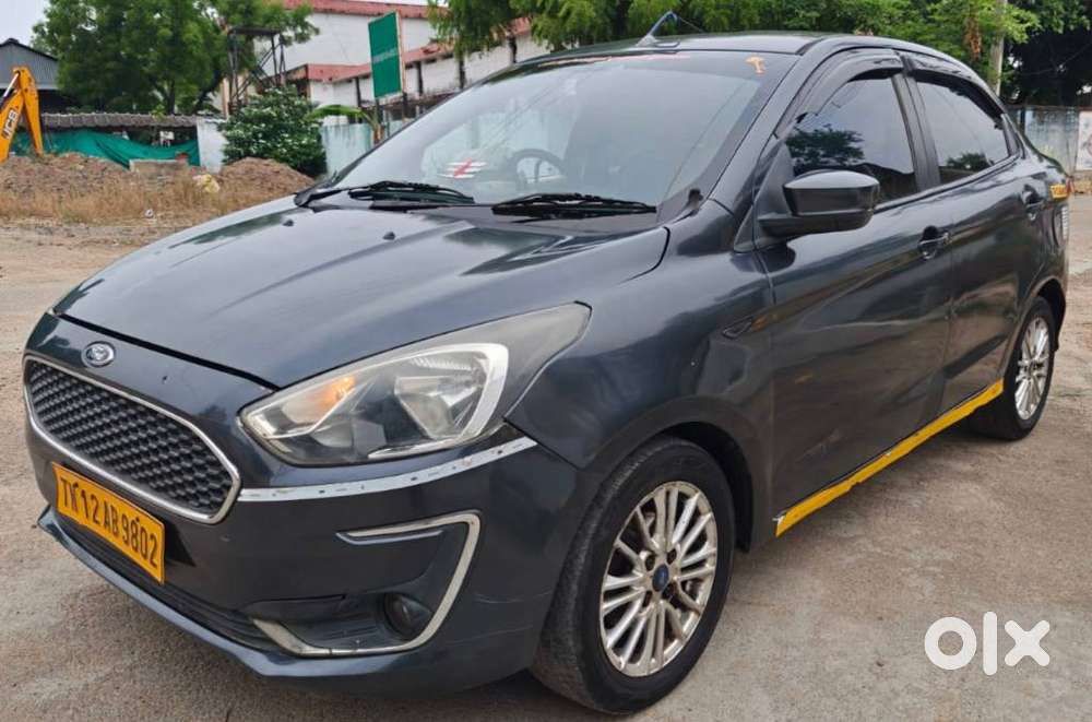Ford Aspire Titatinium Blu Tdci, 2019, Diesel