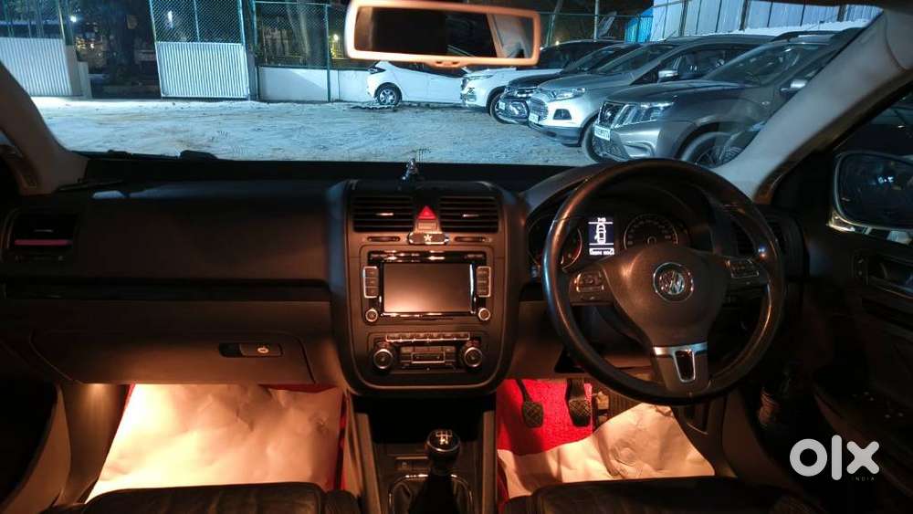 Volkswagen Jetta 2.0l Tdi Trendline, 2010, Diesel