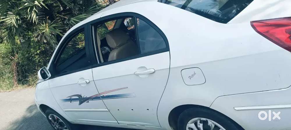 Tata Manza 2010 Petrol Well Maintained
