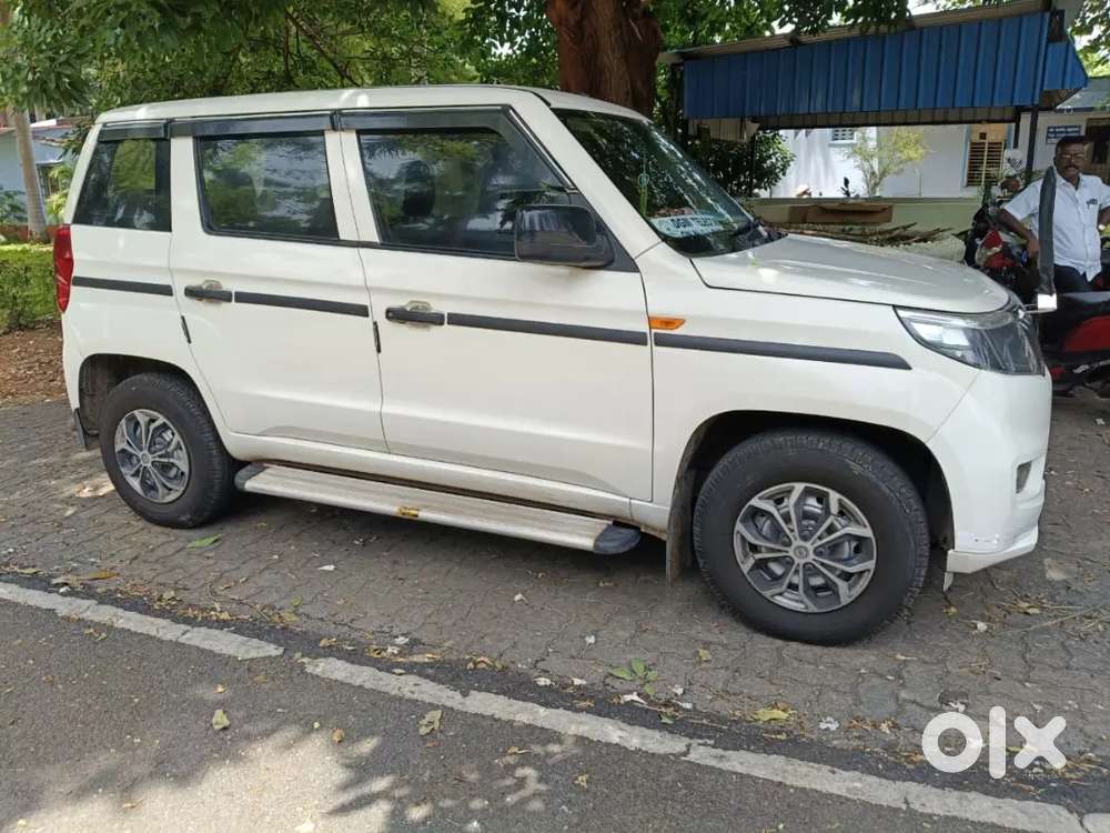 Mahindra Bolero Neo 2023 Diesel Manual