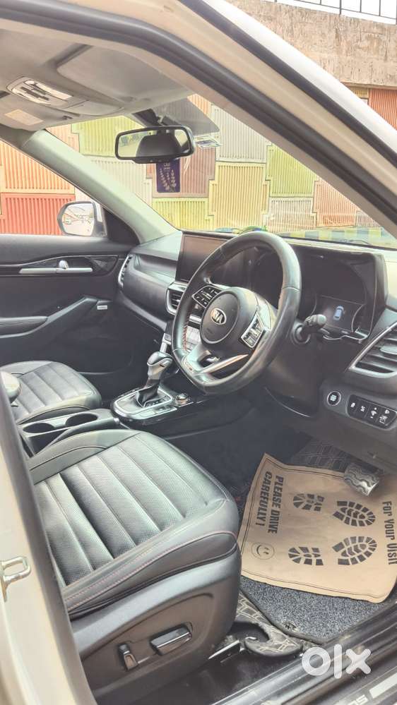 Kia Seltos 1.4 Gtx Gdi Petrol, 2021, Petrol