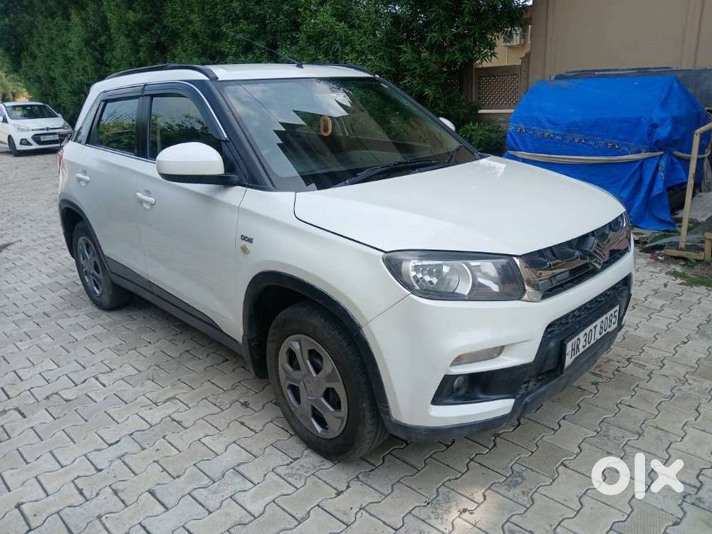 Maruti Suzuki Brezza Vdi, 2018, Diesel