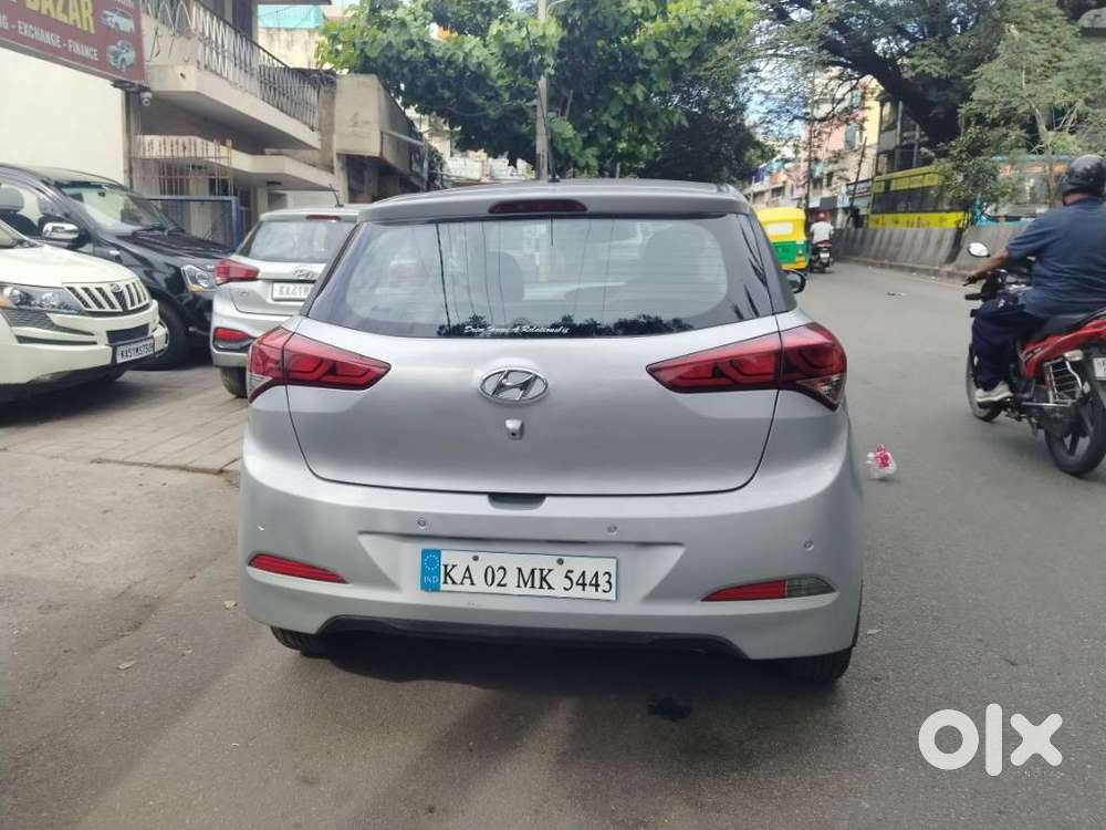 Hyundai Elite I20 Sportz 1.4, 2015, Diesel