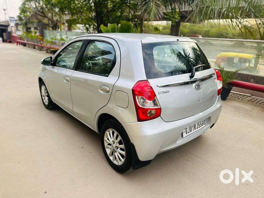 Toyota Etios Liva 2014-2016 Vx, 2015, Petrol