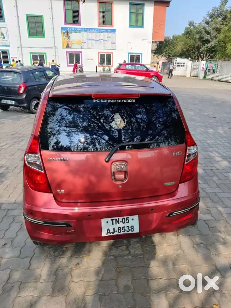 I10 Very Good Condition  Well Maintenance Car