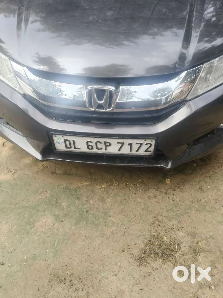 Honda City V Mt 2016