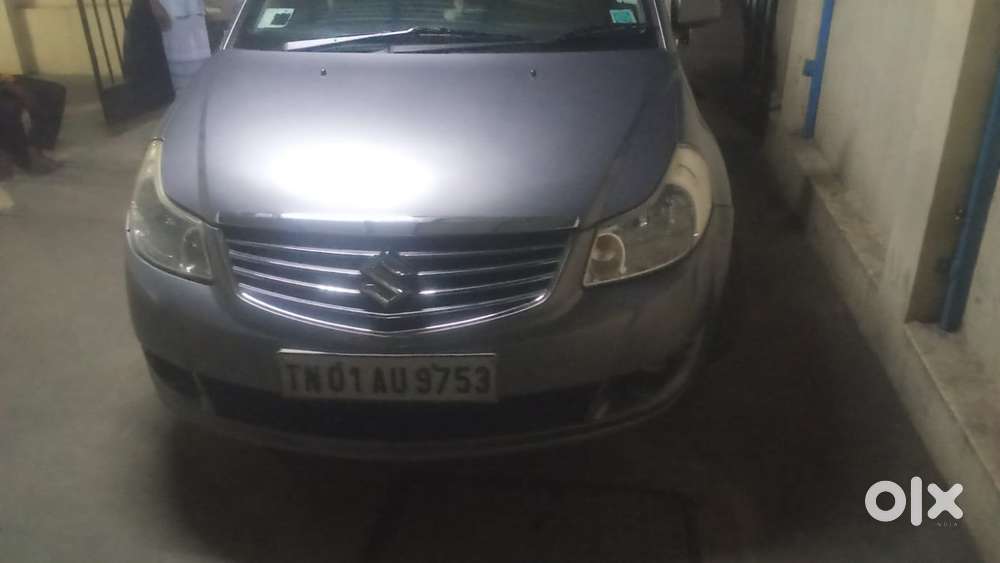 Maruti Suzuki Sx4 Zdi (opt), 2013, Diesel