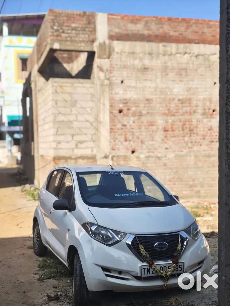 Datsun Redigo 2016 Petrol Manual