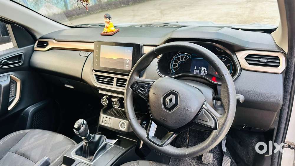 Renault Kiger Rxt, 2022, Petrol