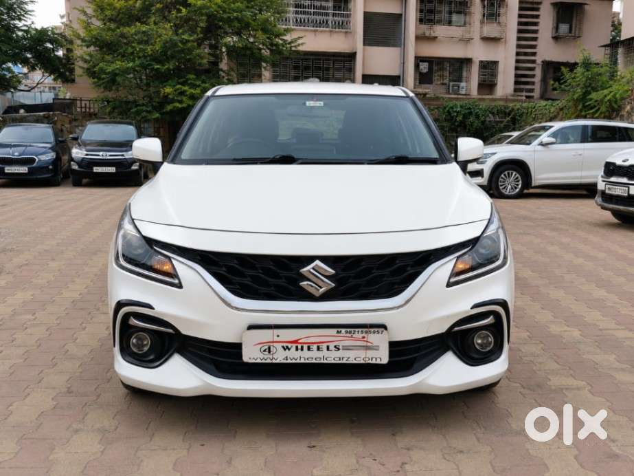 Maruti Suzuki Baleno 1.2 Delta At, 2024, Petrol