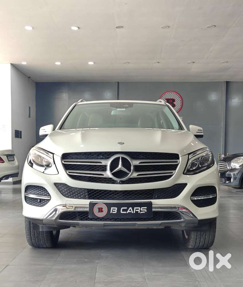 Mercedes-benz Gle Class 3.0 350d 4matic, 2017, Diesel