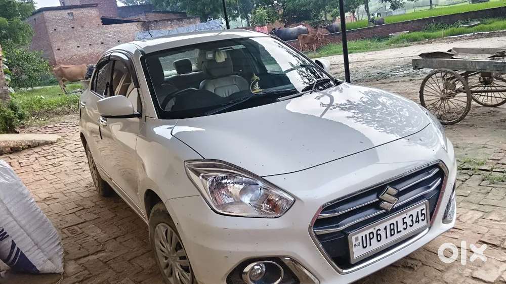 Maruti Suzuki Dzire 1.2 Vxi 2025