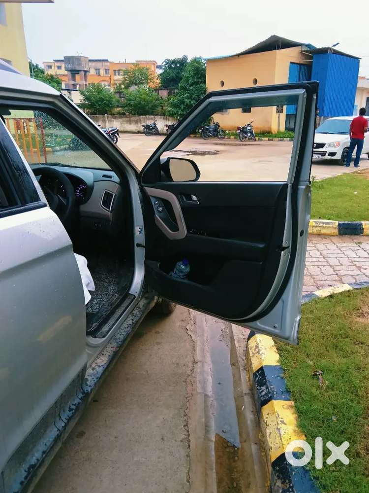 Hyundai Creta Crdi 2016 Manual Diesel