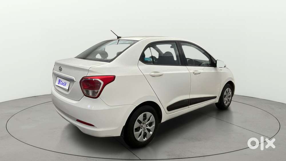 Hyundai Xcent [ ] 1.2 S, 2015, Petrol