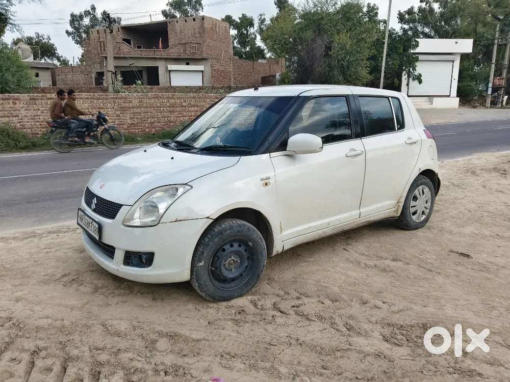 Maruti Suzuki Swift Vdi 2011