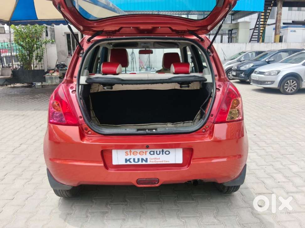 Maruti Suzuki Swift Ddis Vdi, 2009, Diesel