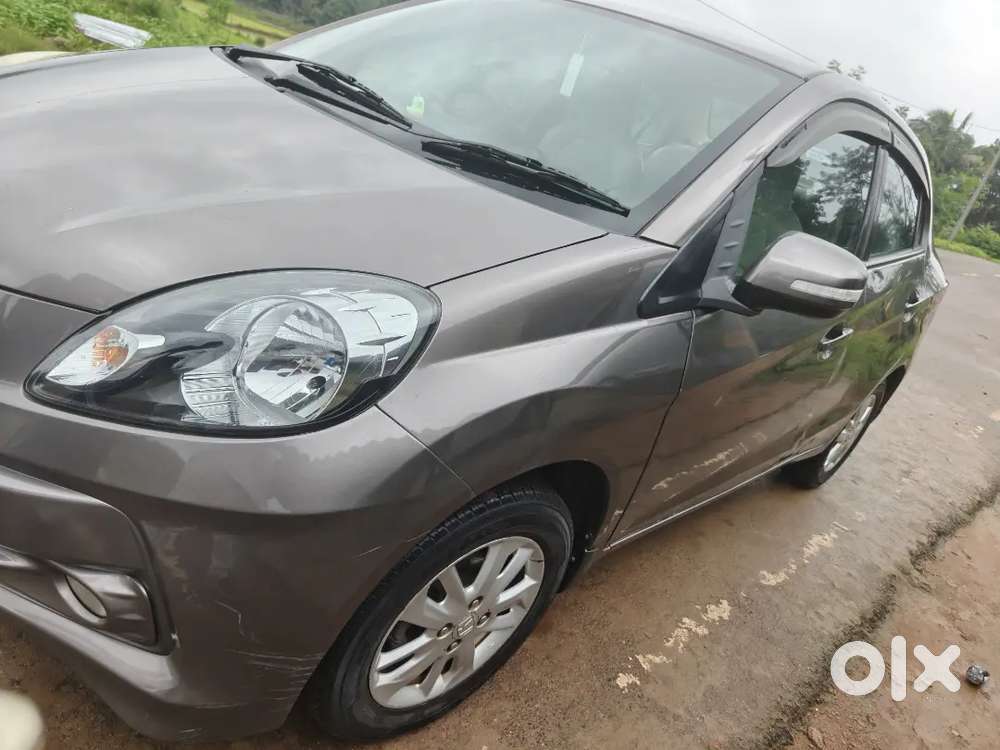 Honda Amaze 2014 Diesel Well Maintained