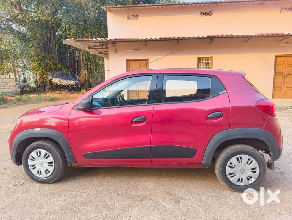 Renault Kwid Rxl, 2019, Petrol