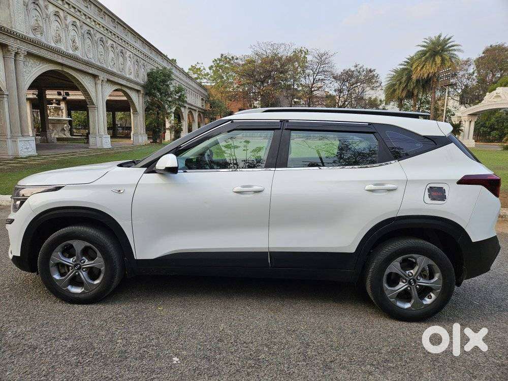 Kia Seltos Hte D, 2021, Diesel