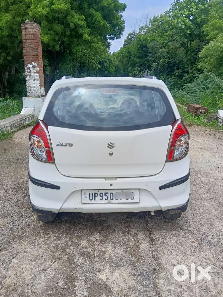 Maruti Suzuki Alto 800 2020 Km Driven