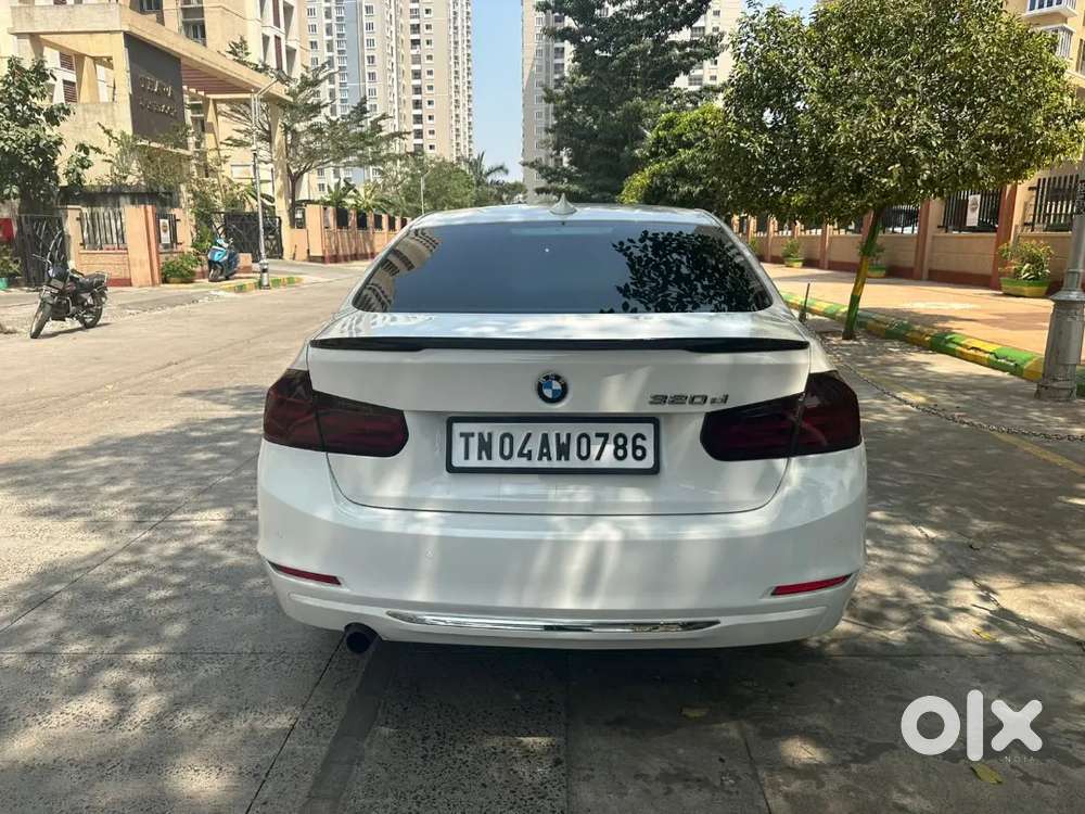Bmw 3 Series 2015 Year