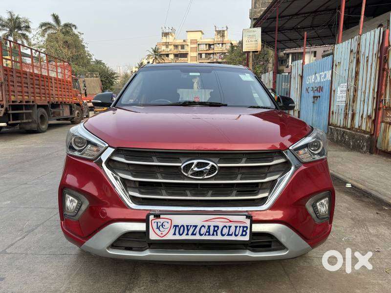Hyundai Creta Sx(o) At, 2019, Petrol