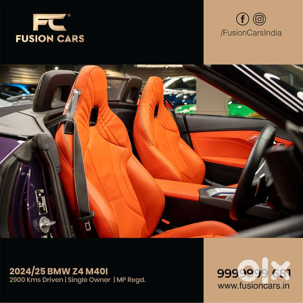 Bmw Z4 M40i, 2025, Petrol