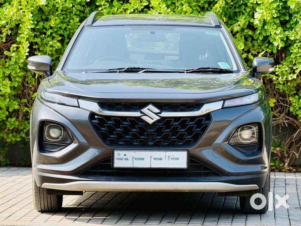 Maruti Suzuki Fronx Delta 1.2 Ags, 2024, Petrol