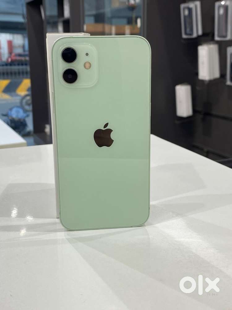 Iphone 12 64gb Green in India, Free classifieds in India | OLX