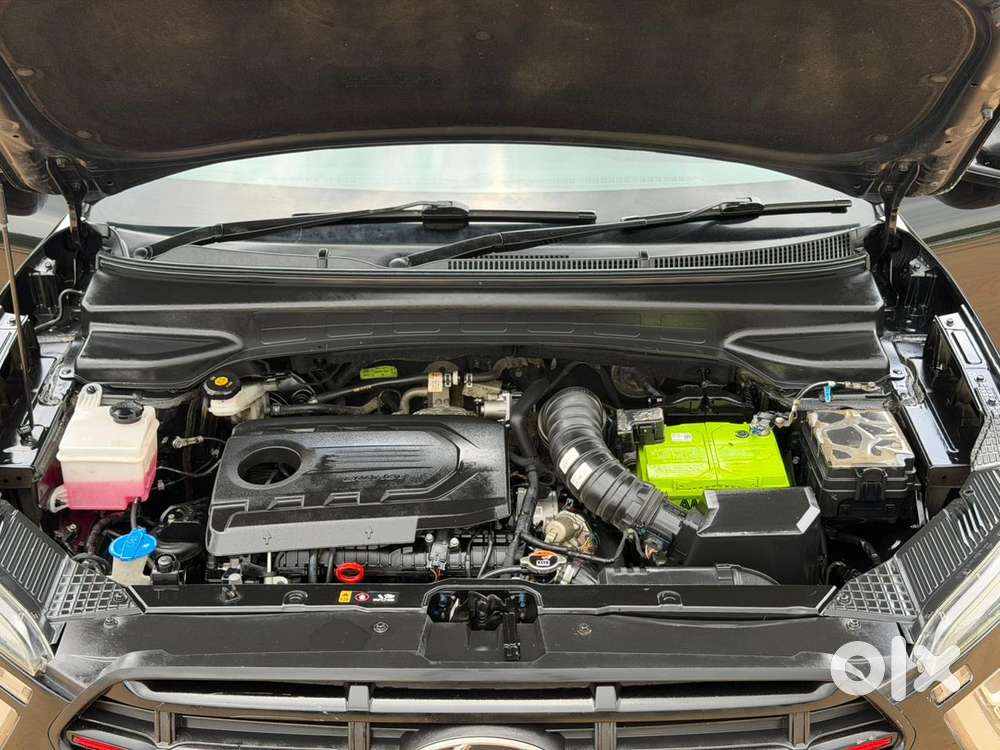 Hyundai Creta 1.5 S Plus Knight Diesel Dual Tone, 2023, Diesel