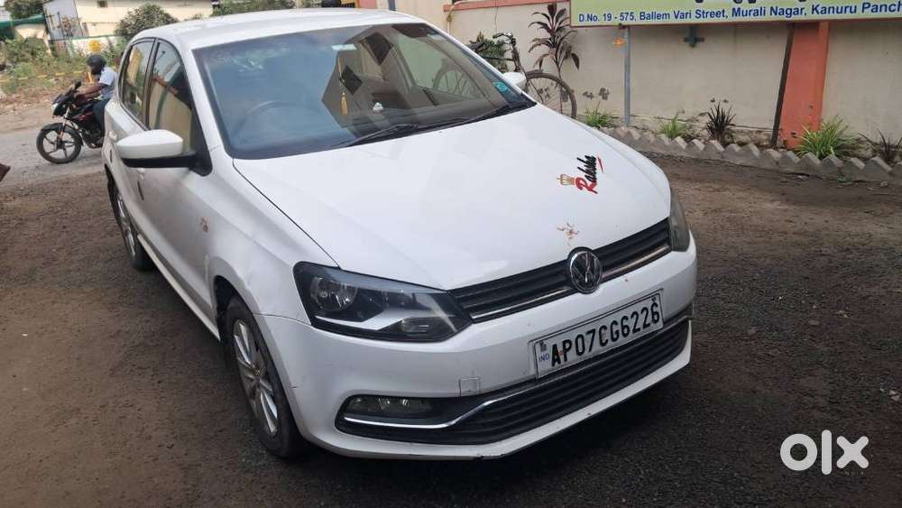 Volkswagen Polo 1.0 Highline Plus Tsi, 2014, Diesel