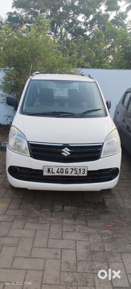 Maruti Suzuki Wagon R 2010-2012 Lxi Bs Iv, 2012, Petrol