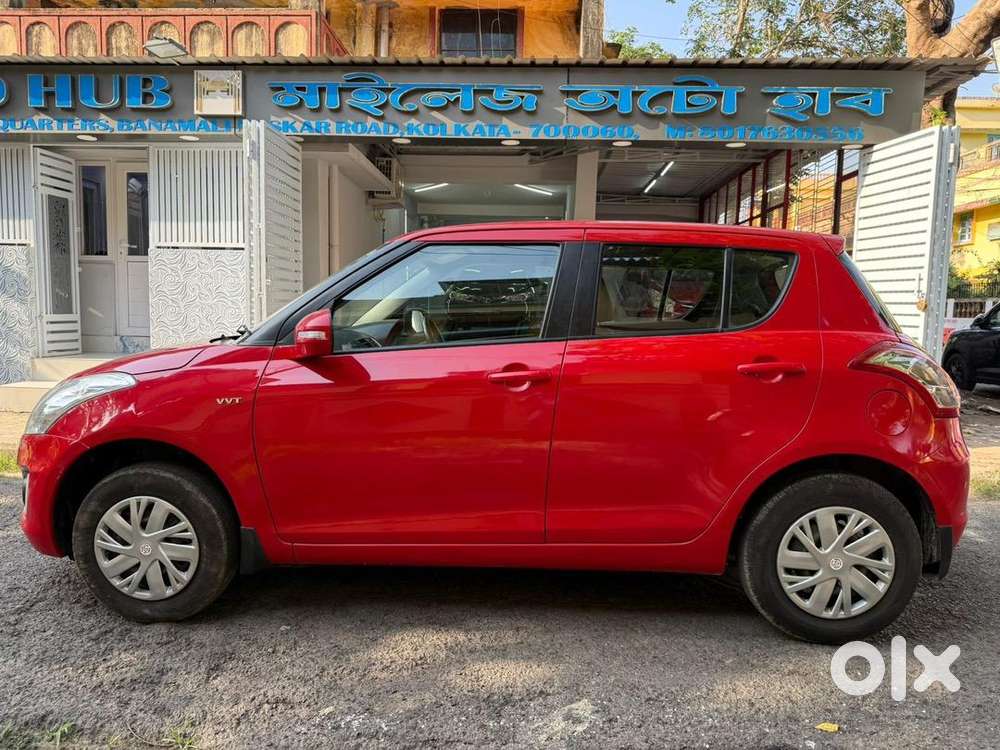 Maruti Suzuki Swift 2017 Petrol 50000 Km Driven