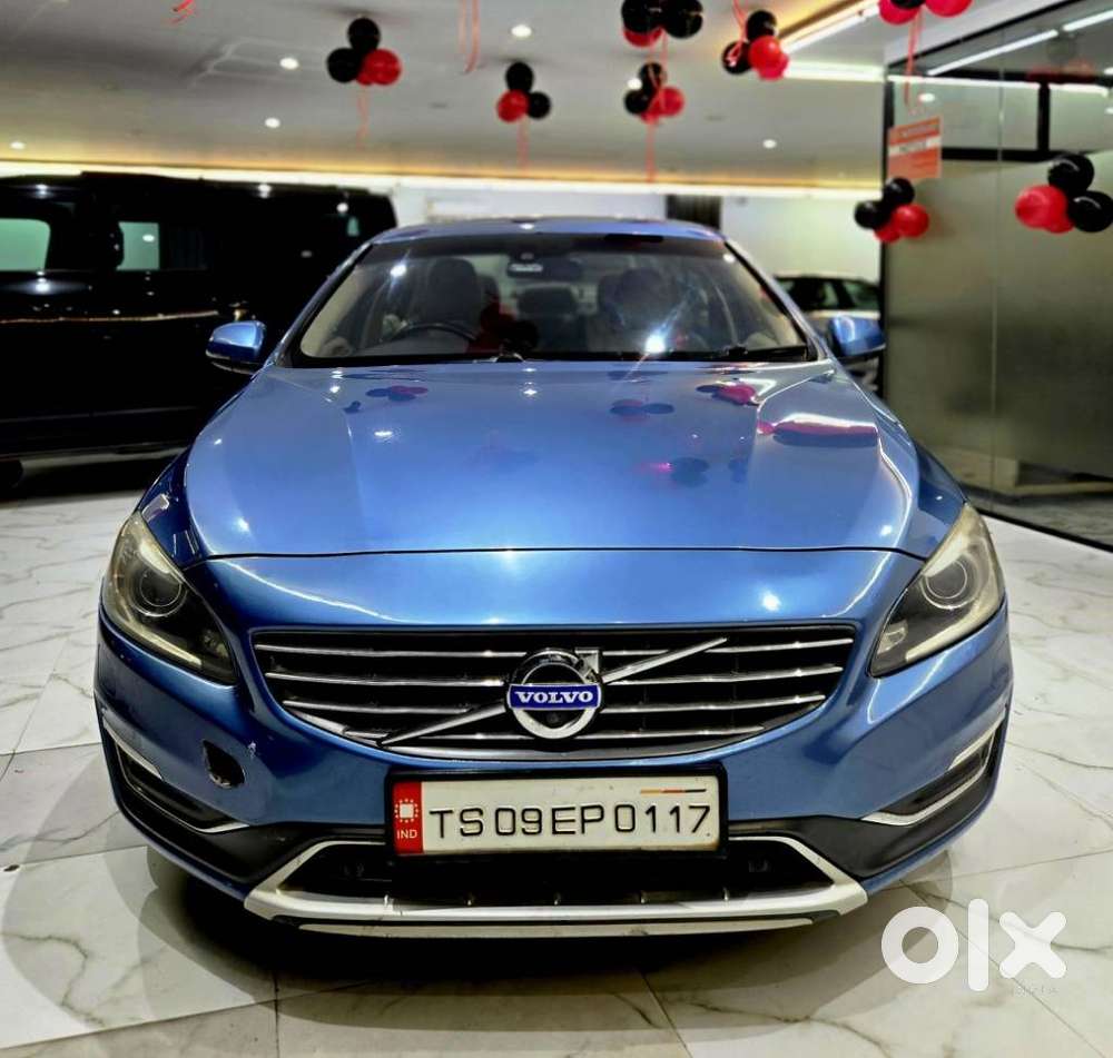 Volvo S60 D5 Inscription, 2015, Diesel