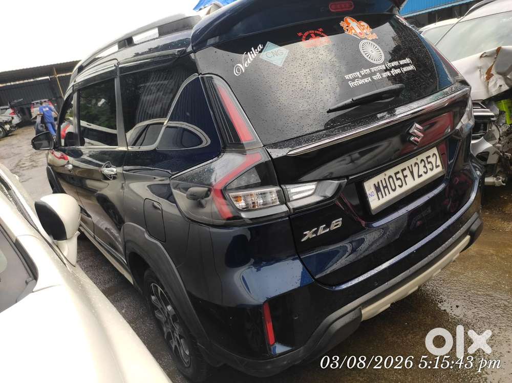 Maruti Suzuki Xl6 2025 Cng & Hybrids Well Maintained