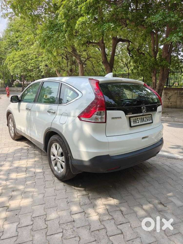 Honda Cr-v 2.0 2wd At, 2016, Petrol