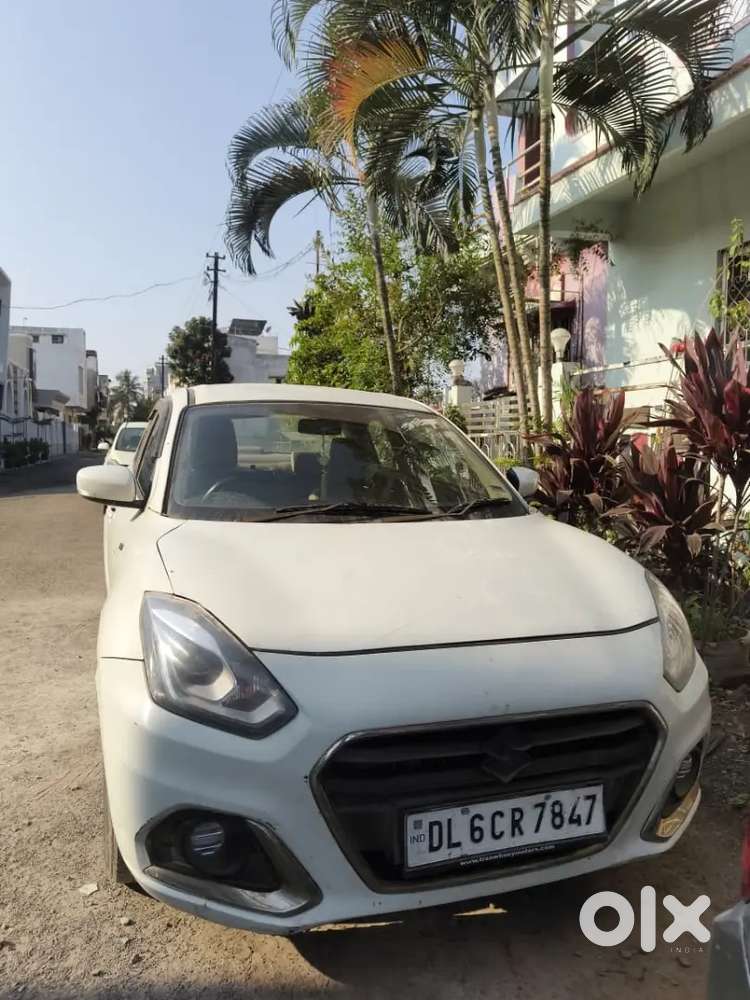 Maruti Suzuki Dzire 2019 Model