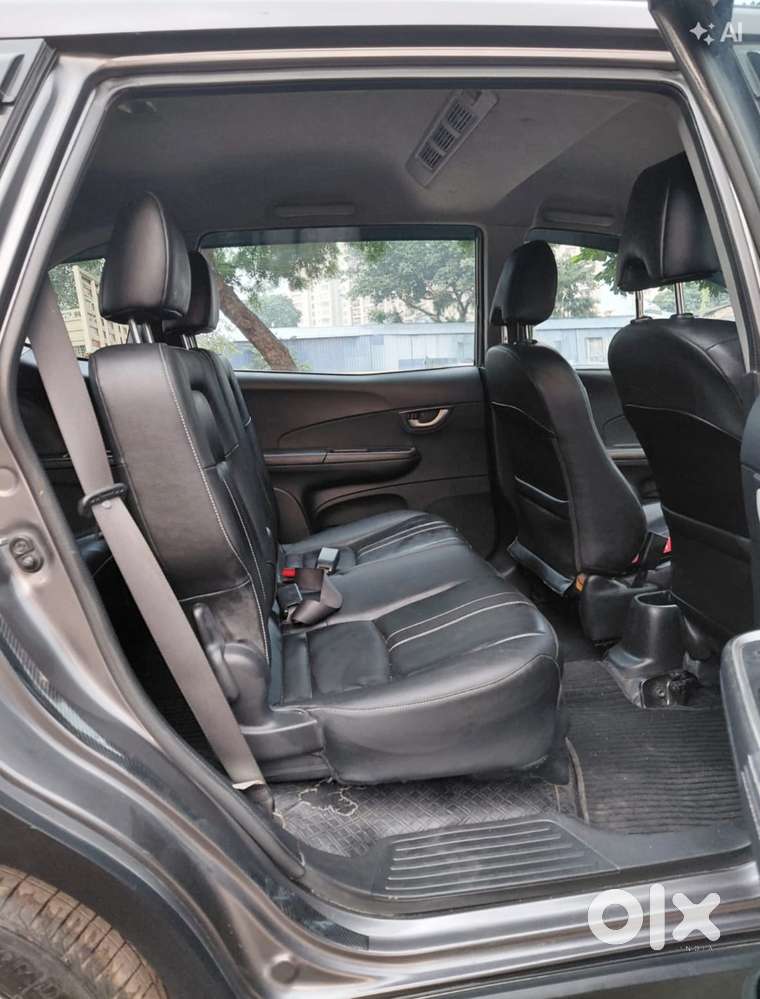 Honda Br-v I-vtec Vx Mt, 2018, Petrol
