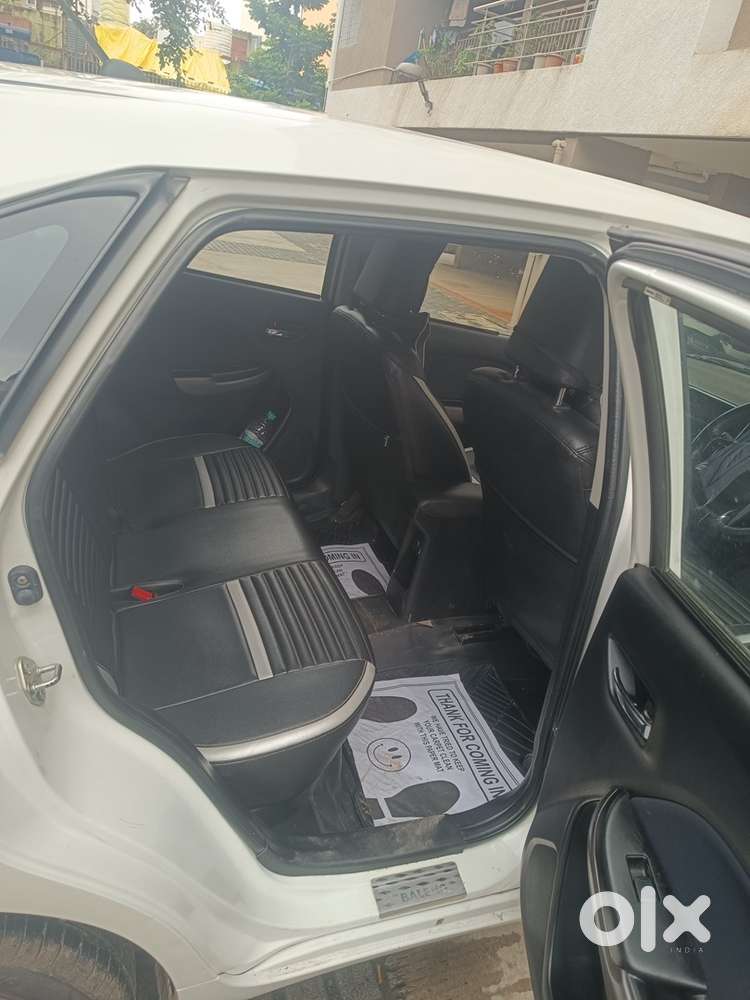 Maruti Suzuki Baleno 2020