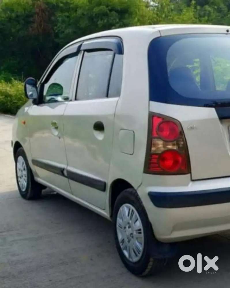 Hyundai Santro Xing Model 2014 October
