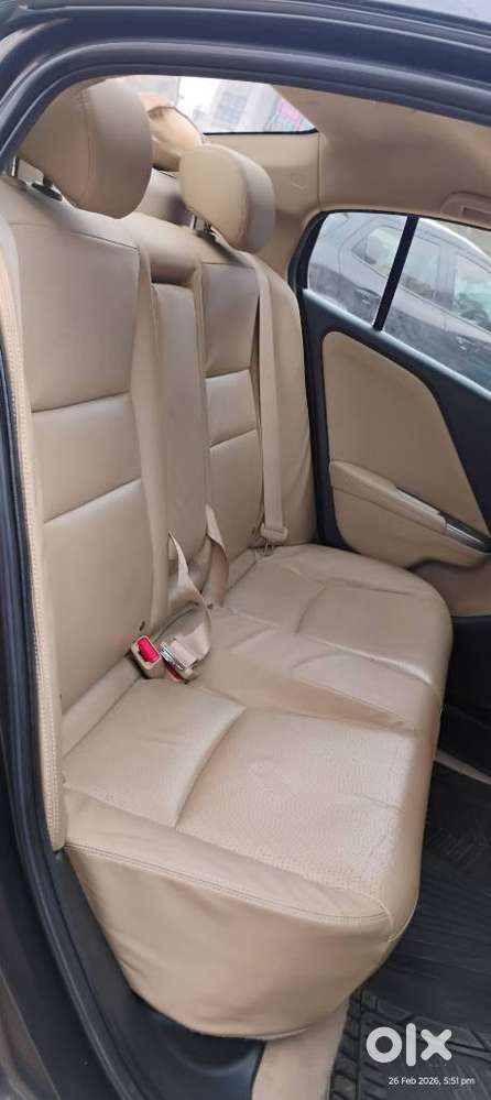 Honda City, 2018, Petrol